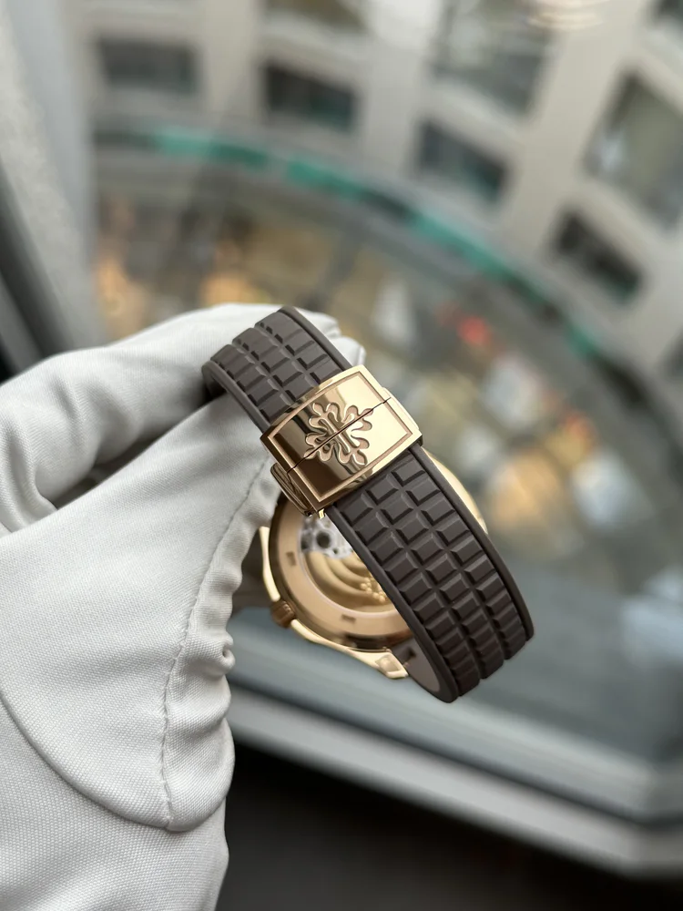 Patek Philippe Aquanaut